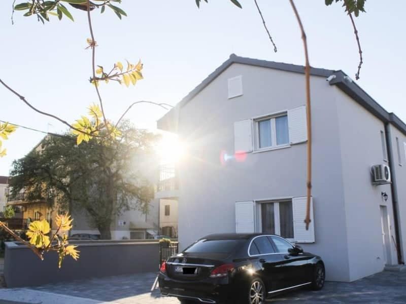 Apartman Antea Biograd Na Moru Exterior foto